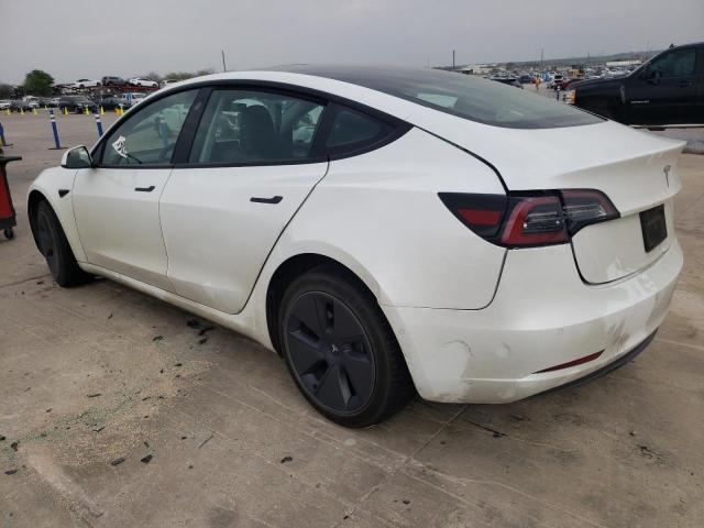 2022 Tesla Model 3 VIN: 5YJ3E1EA1NF322001 Lot: 46668844