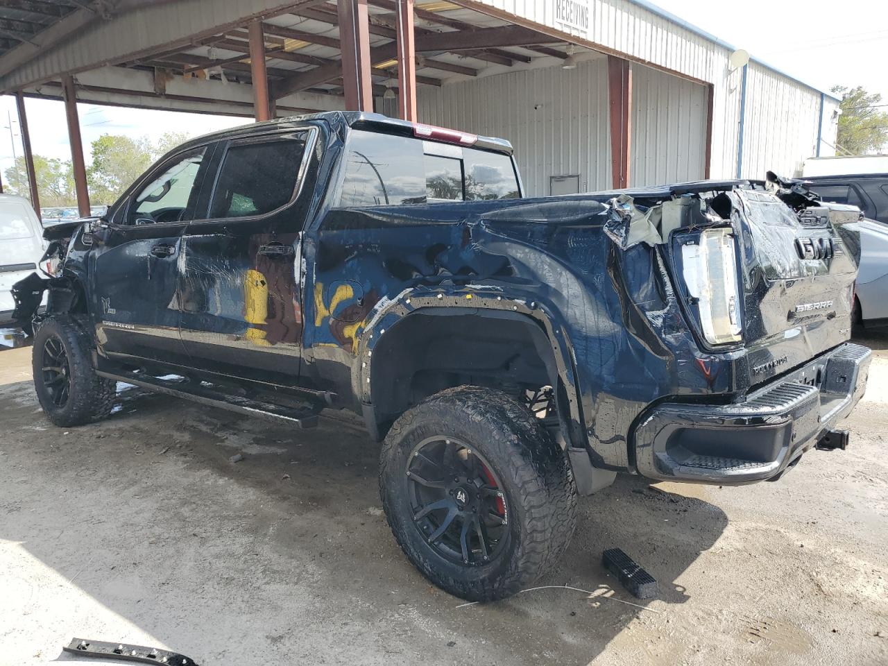 Lot #2503519028 2020 GMC SIERRA K15