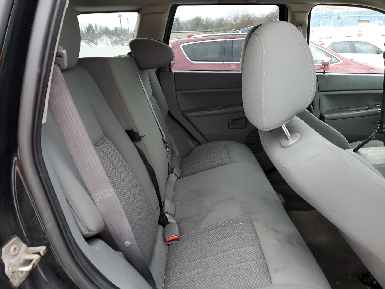 1J4GR48K16C277663 2006 Jeep Grand Cherokee Laredo