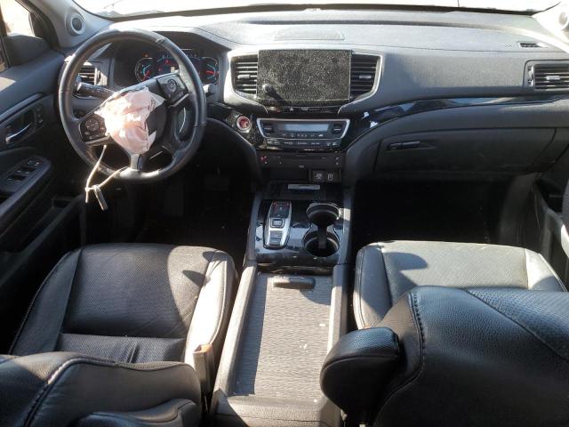 2019 HONDA PILOT ELIT - 5FNYF6H04KB086507