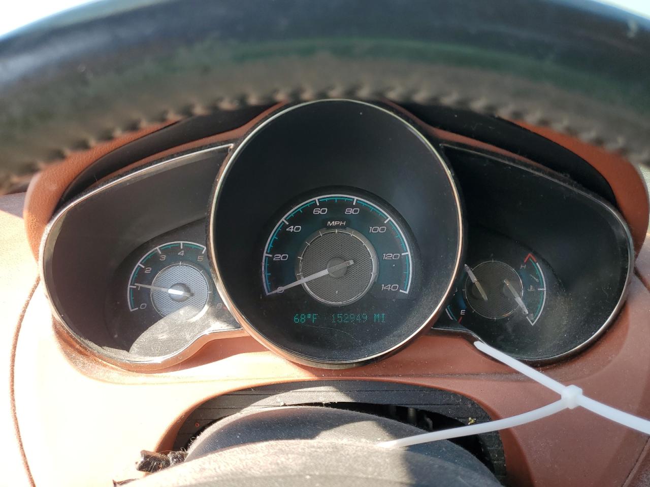 1G1ZK57B39F101381 2009 Chevrolet Malibu Ltz