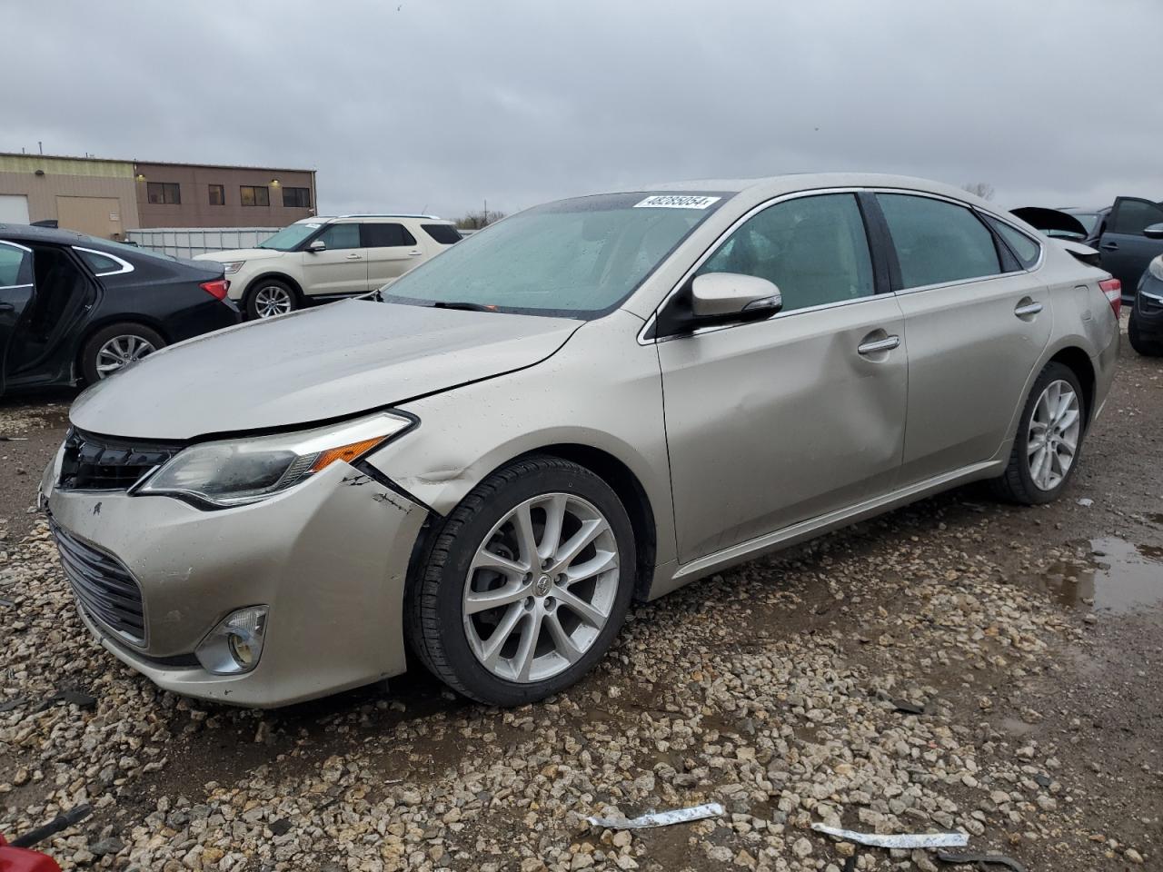 4T1BK1EB1DU059328 2013 Toyota Avalon Base