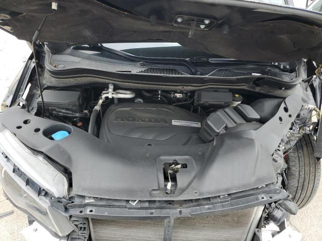 2017 HONDA PILOT EXL - 5FNYF6H5XHB093319