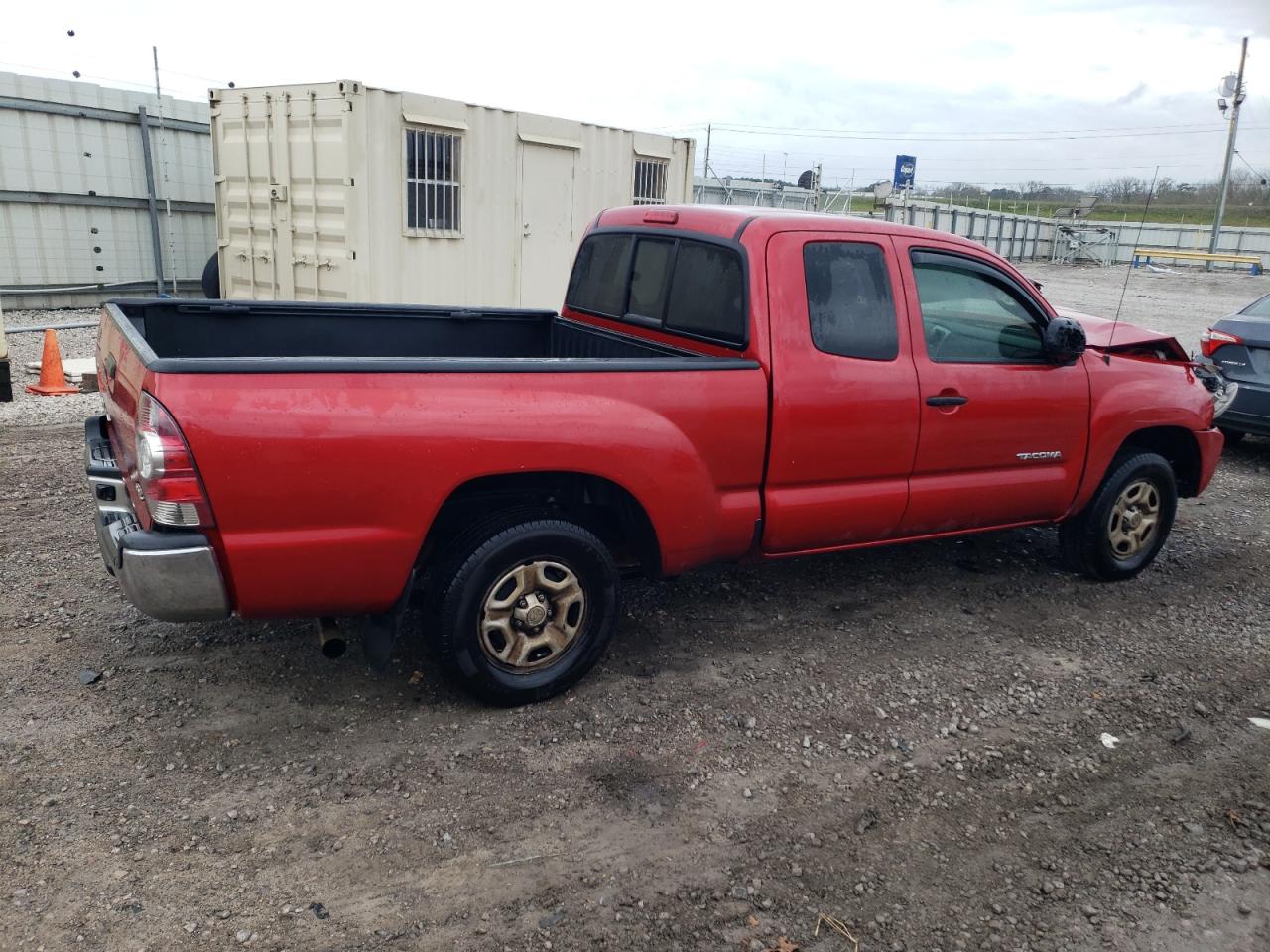 5TFTX4CN5DX027568 2013 Toyota Tacoma Access Cab