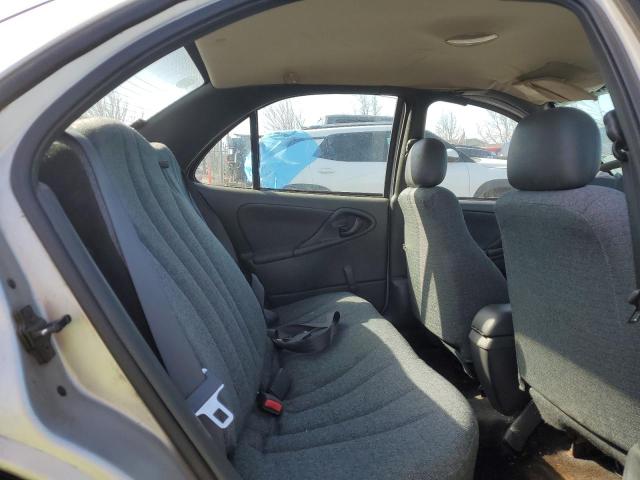 2002 Chevrolet Cavalier Base VIN: 1G1JC524527461531 Lot: 45722964