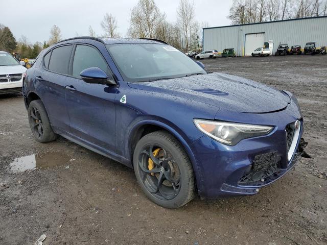 2018 ALFA ROMEO STELVIO QU - ZASFAKEVXJ7C22519