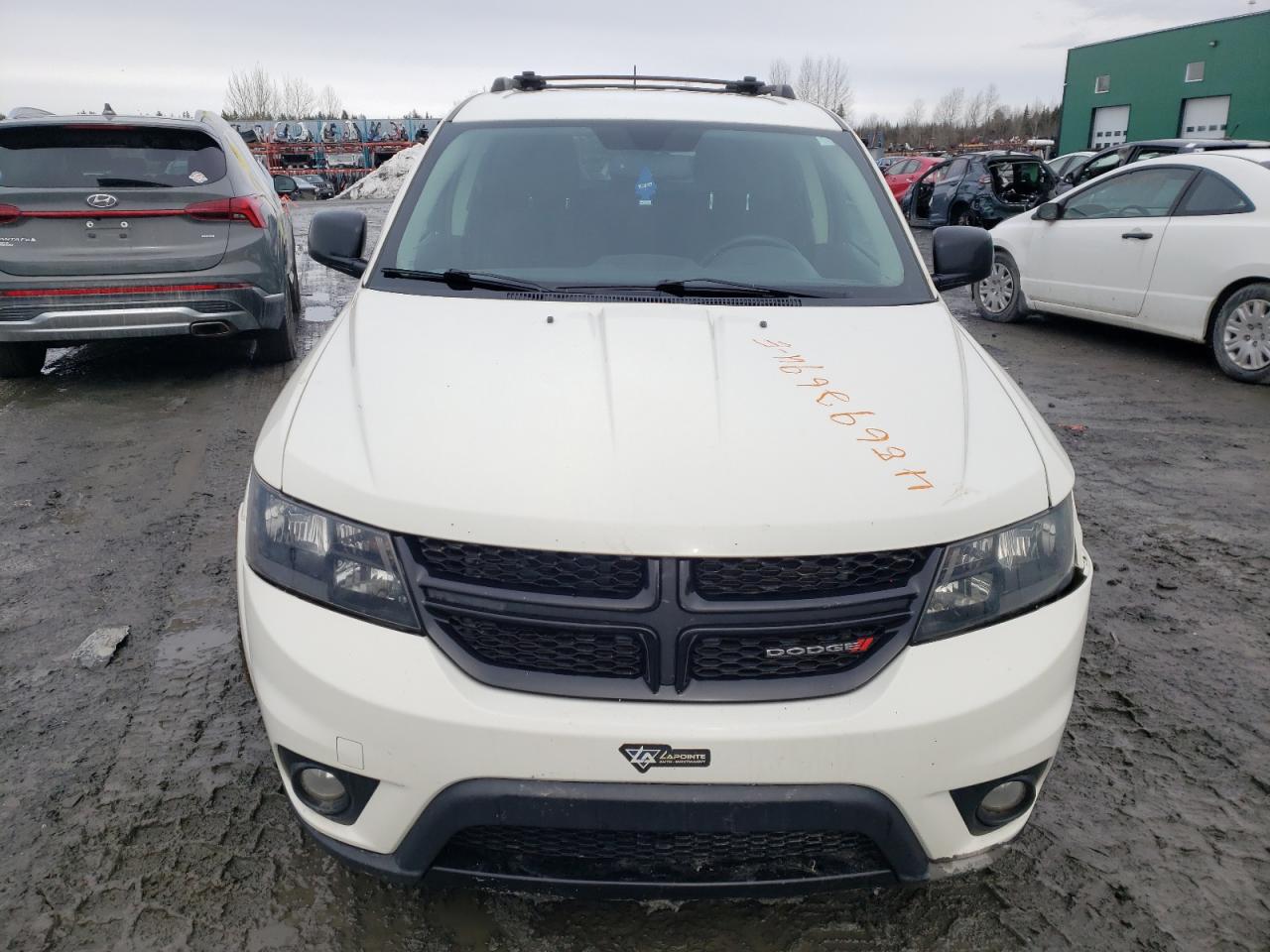 3C4PDCCGXDT686733 2013 Dodge Journey Sxt