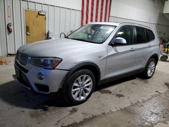 VIN 5UXWX9C50G0D84343 2016 BMW X3, Xdrive28I no.1