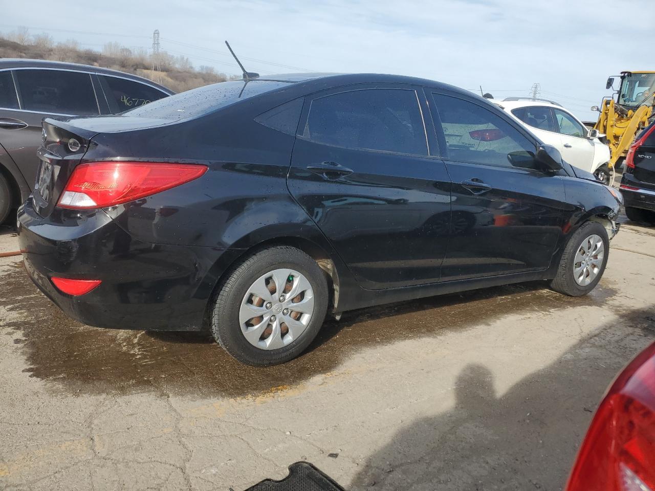 KMHCT4AE7HU268789 2017 Hyundai Accent Se