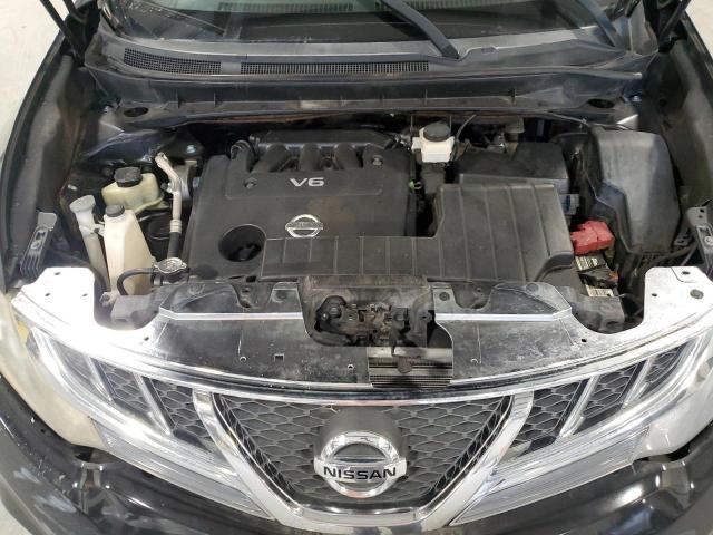 2011 Nissan Murano S VIN: JN8AZ1MU6BW066859 Lot: 45559094