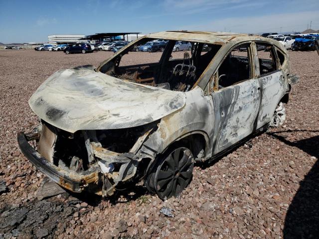 2014 Honda Cr-V Exl VIN: 5J6RM3H75EL001126 Lot: 47218104