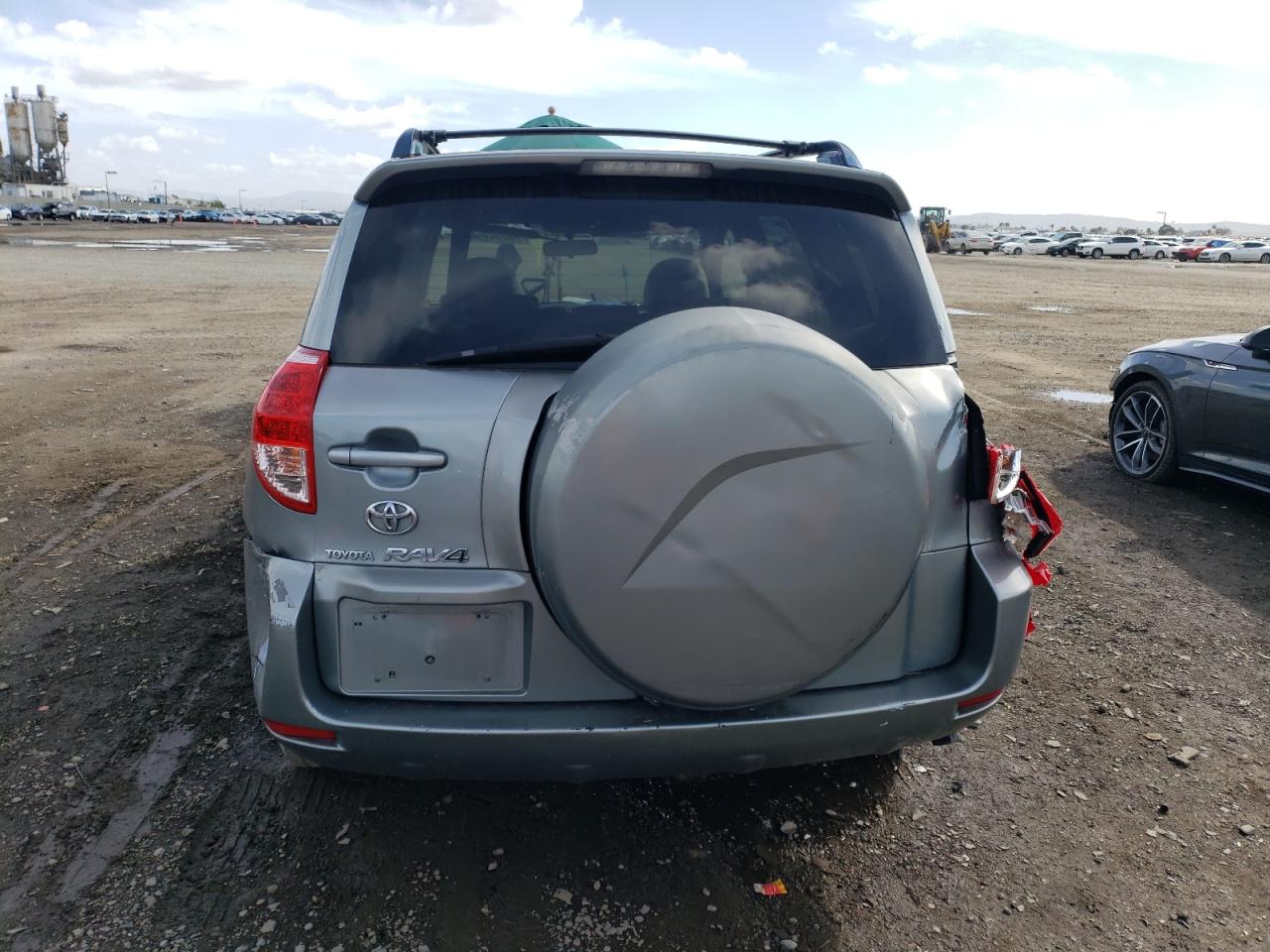 JTMZD31V175049146 2007 Toyota Rav4 Limited