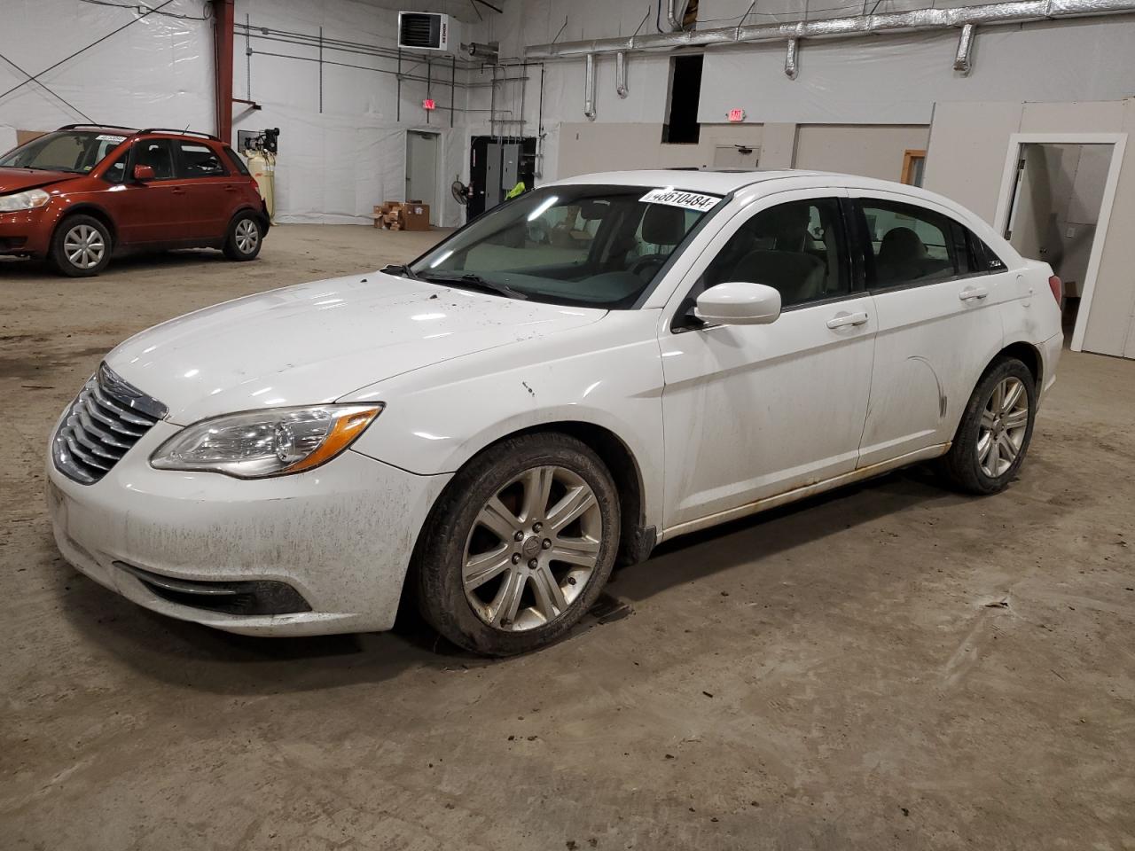 1C3CCBBB3CN146242 2012 Chrysler 200 Touring