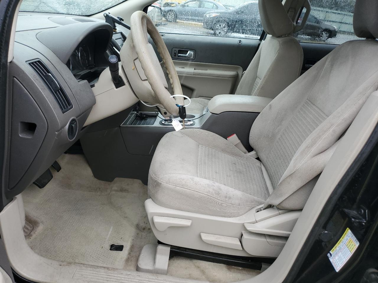 2FMDK3GCXABA57282 2010 Ford Edge Se