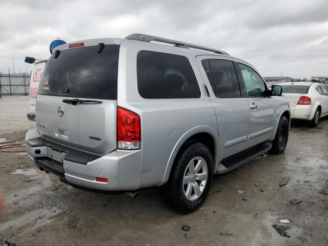 2011 Nissan Armada Sv VIN: 5N1BA0ND5BN618028 Lot: 44940984