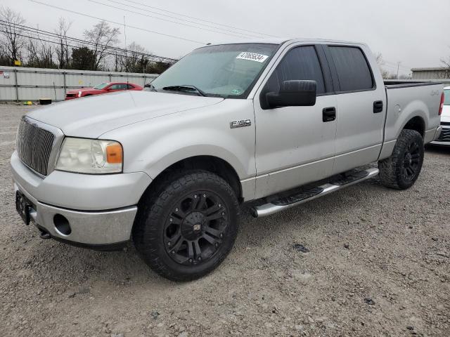 2006 Ford F150 Supercrew VIN: 1FTPW14V36KD06213 Lot: 47065634