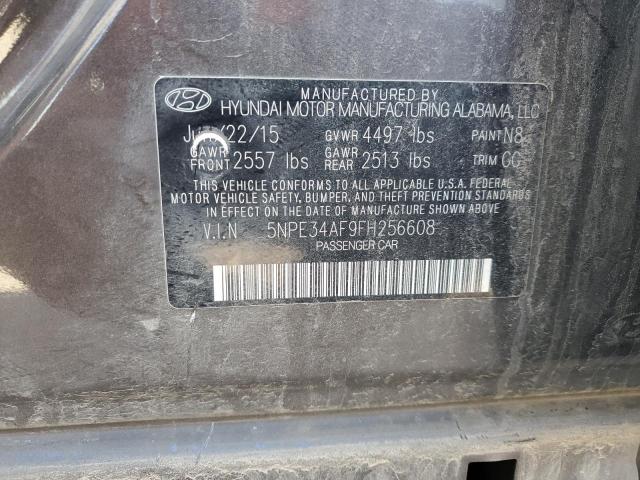 2015 Hyundai Sonata - Image 12