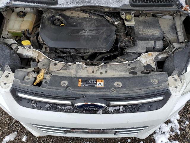 2014 Ford Escape Se VIN: 1FMCU0GX1EUE29194 Lot: 47865044