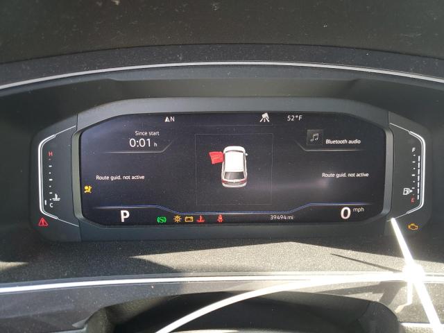 2019 VOLKSWAGEN TIGUAN SE - 3VV2B7AX4KM075387