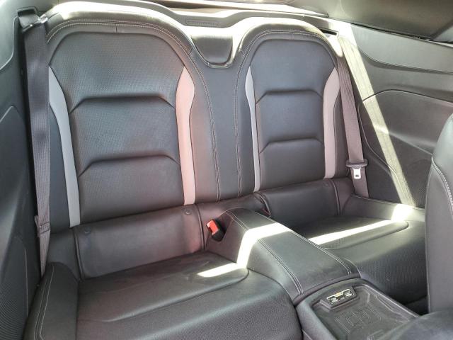 2016 CHEVROLET CAMARO SS - 1G1FH3D75G0167274