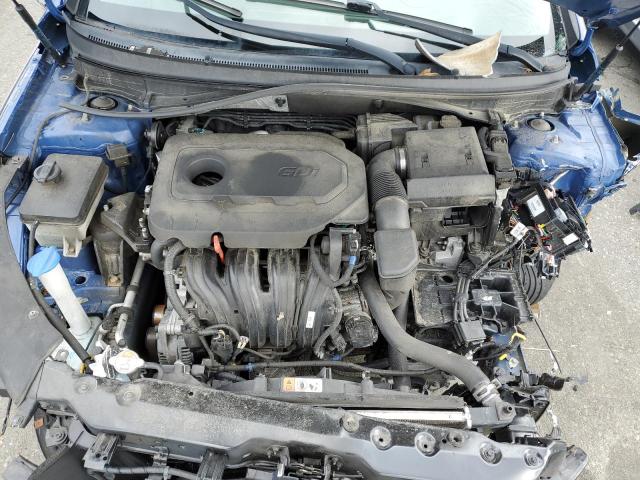 2018 Hyundai Sonata Se VIN: 5NPE24AF8JH601736 Lot: 45941004