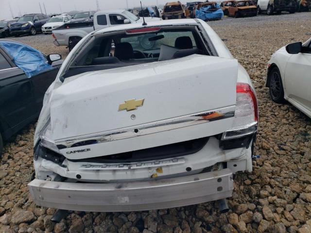 2017 CHEVROLET CAPRICE PO - 6G3NS5U28HL315585