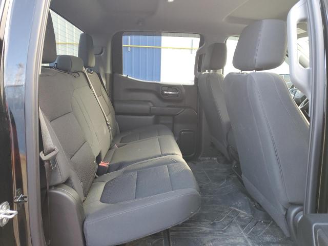 2022 CHEVROLET SILVERADO - 1GCPYBEK1NZ138257