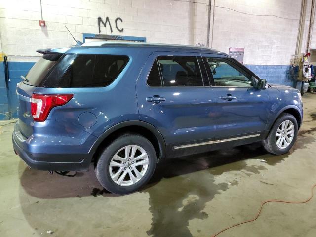 2018 FORD EXPLORER X 1FM5K8DHXJGA35146  45526874