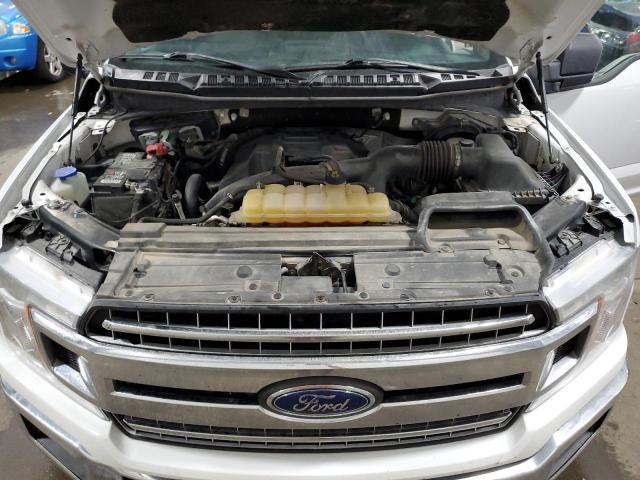 2018 Ford F150 Supercrew VIN: 1FTEW1EP7JKF17818 Lot: 56409684
