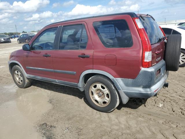 2005 Honda Cr-V Lx VIN: JHLRD78535C037878 Lot: 45952904