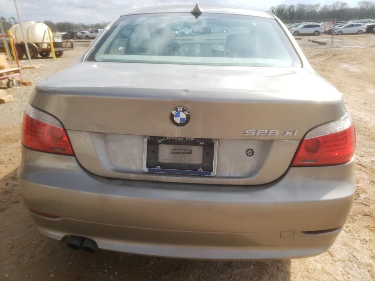 WBANV13528CZ54700 2008 BMW 528 Xi