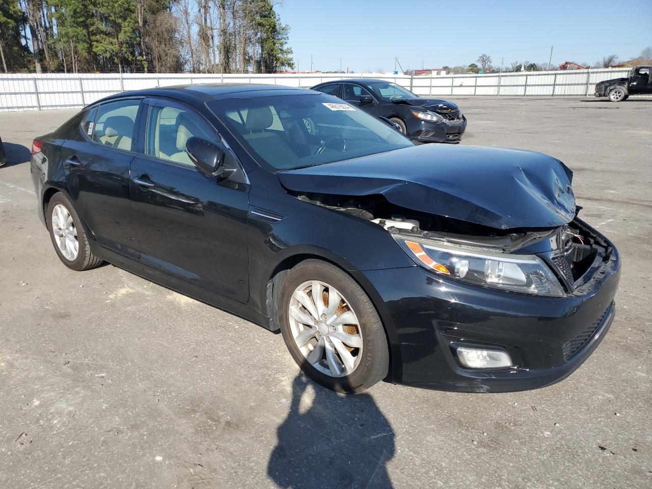 5XXGN4A70FG491650 2015 Kia Optima Ex