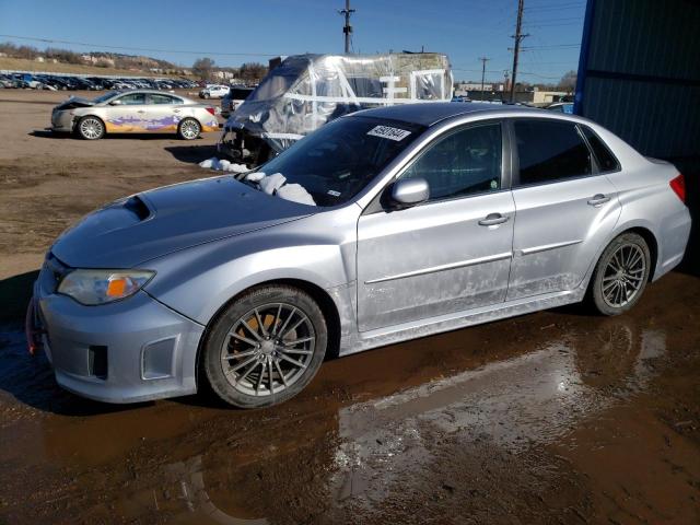 2013 Subaru Impreza Wrx VIN: JF1GV7E60DG006793 Lot: 45931644