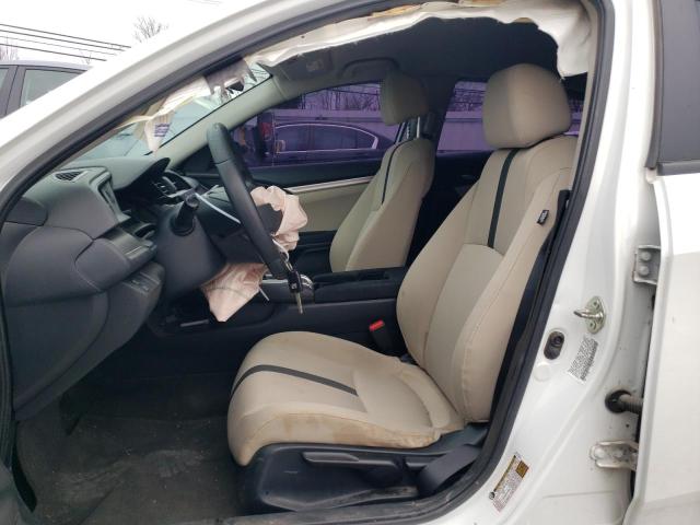 2016 HONDA CIVIC LX - 19XFC2F50GE077064