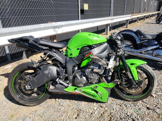 JKBZXJH1XPA019137 Kawasaki Zx636 K 