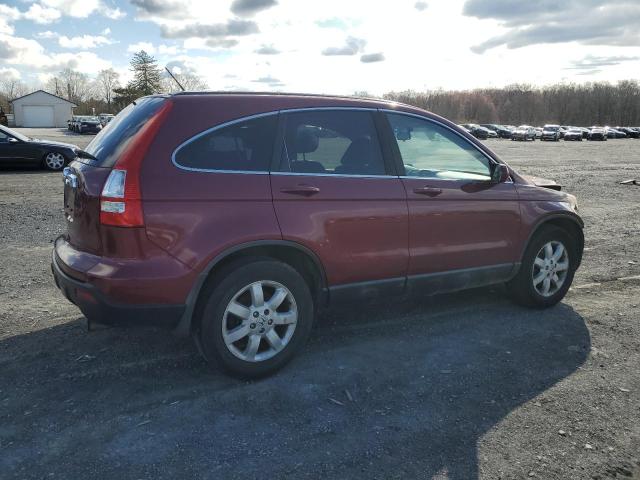 2008 Honda Cr-V Exl VIN: 5J6RE48738L021821 Lot: 47348984