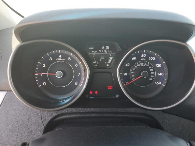 2013 Hyundai Elantra Gls VIN: 5NPDH4AE3DH237697 Lot: 50148174