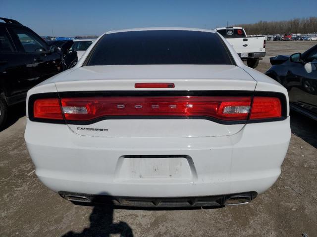 2014 Dodge Charger Se VIN: 2C3CDXBG6EH366573 Lot: 43920904