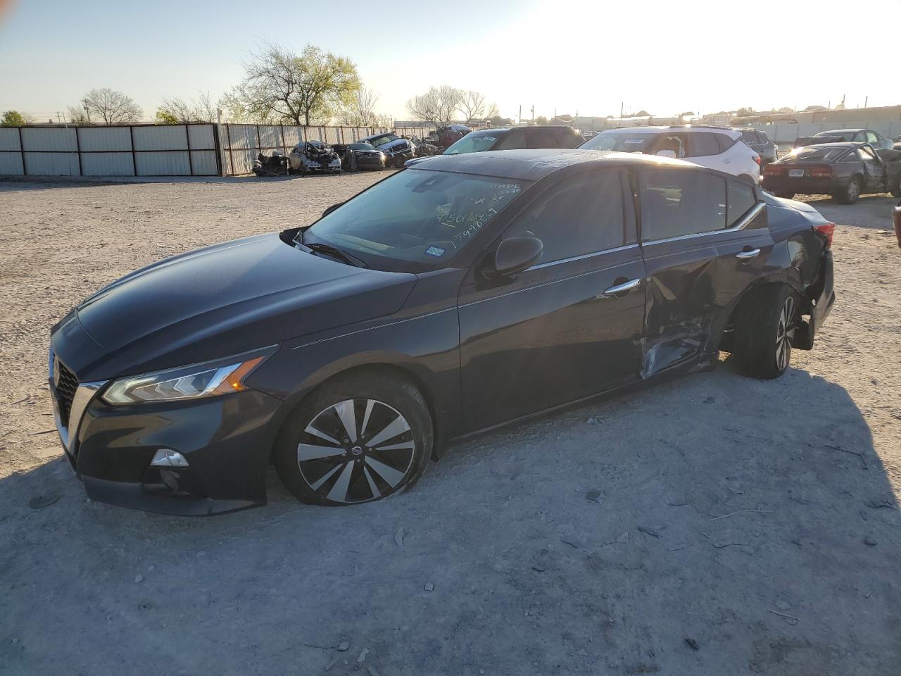 1N4BL4DV2KC132259 2019 Nissan Altima Sv