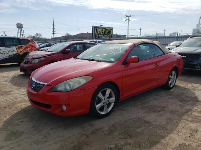 2005 Toyota Camry Solara Se VIN: 4T1FA38P25U063090 Lot: 47410134
