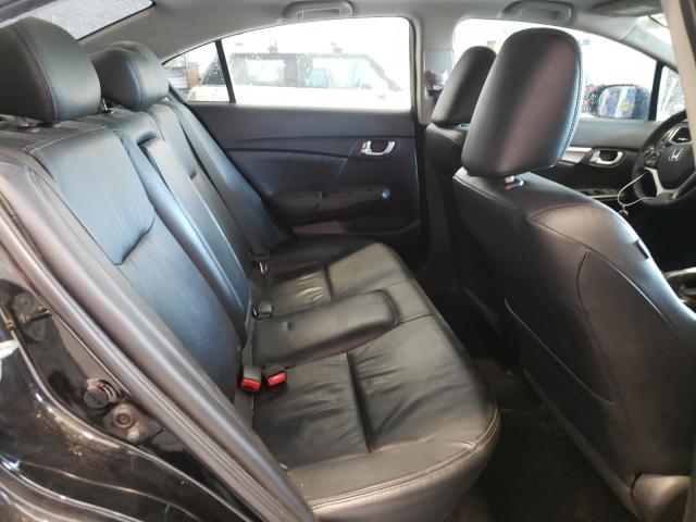 2HGFB2F94FH512839 2015 Honda Civic Exl