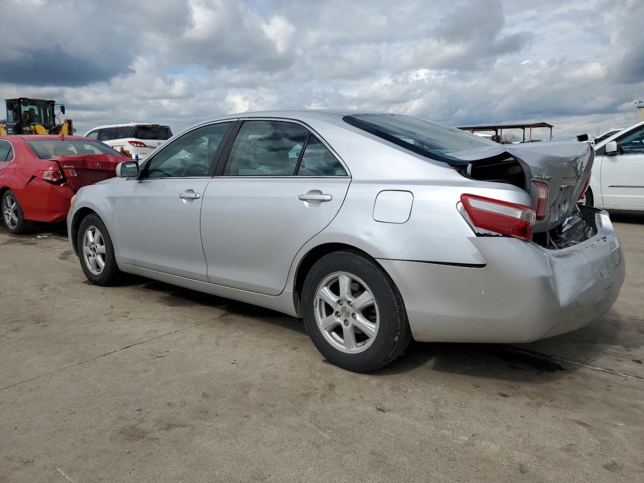 4T1BE46K89U265308 2009 Toyota Camry Base