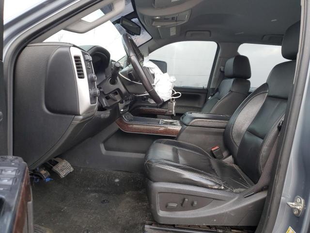 2015 GMC SIERRA K25 - 1GT12ZE86FF605728