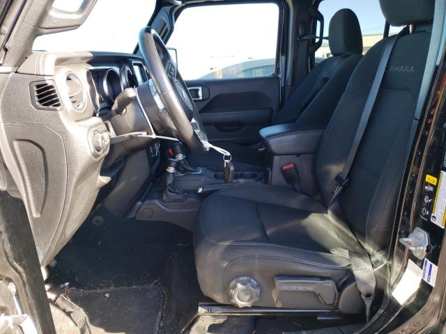 2021 JEEP WRANGLER U - 1C4HJXEN8MW622328