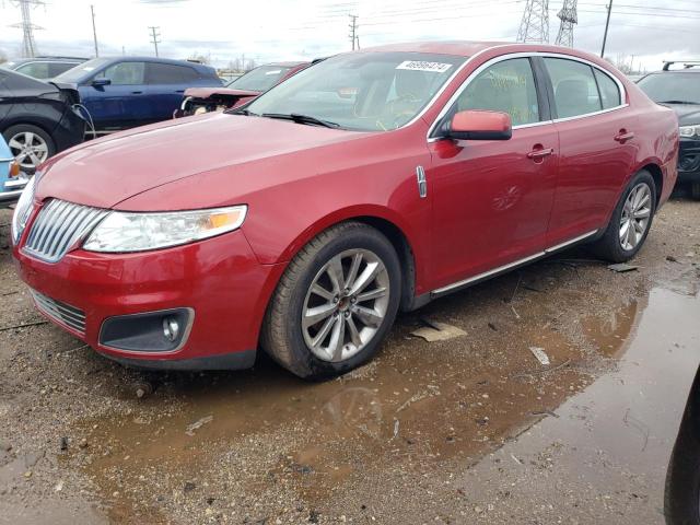 2009 LINCOLN MKS #2904443519