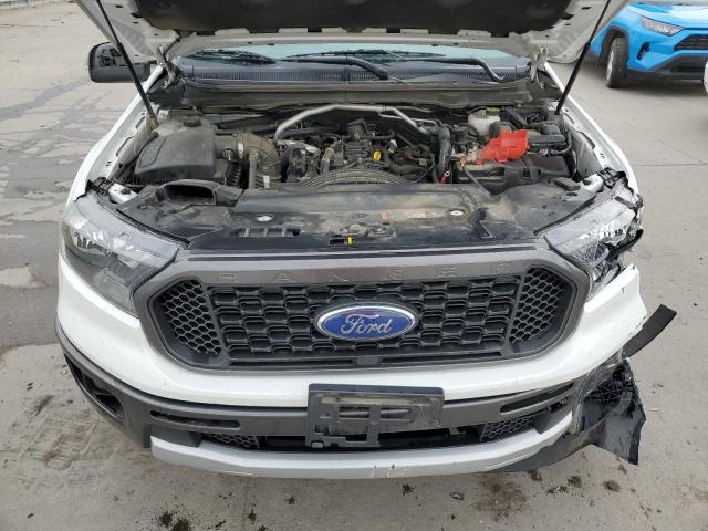 2021 Ford Ranger Xl VIN: 1FTER4EH0MLE04356 Lot: 48555384