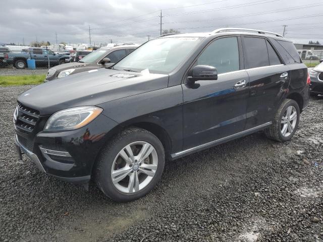 VIN 4JGDA2EB5EA280497 2014 Mercedes-Benz ML-Class, ... no.1