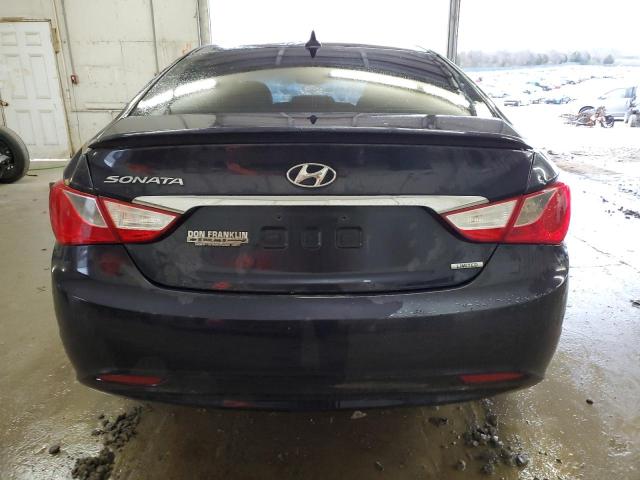 2011 Hyundai Sonata Se VIN: 5NPEC4AC4BH126283 Lot: 45529164