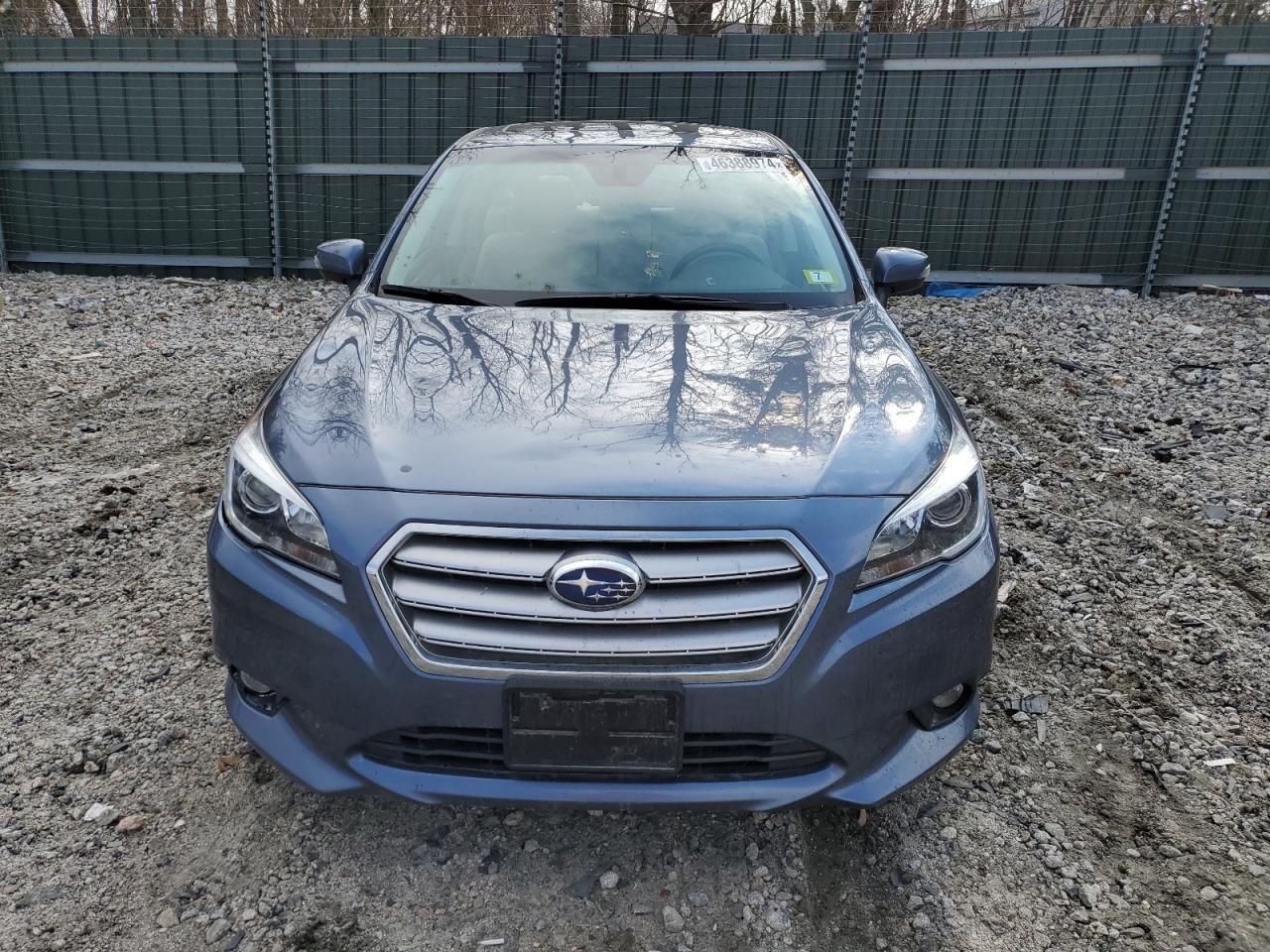 2017 Subaru Legacy 2.5I Premium vin: 4S3BNAH65H3053036