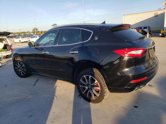 2017 MASERATI LEVANTE LU ZN661XUL2HX249373